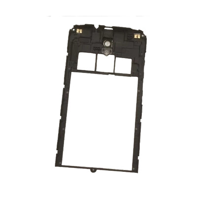 Middle Frame Ring Only For Ulefone U007 Pro Black By - Maxbhi Com