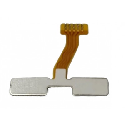 Volume Button Flex Cable For Thl T200 By - Maxbhi Com