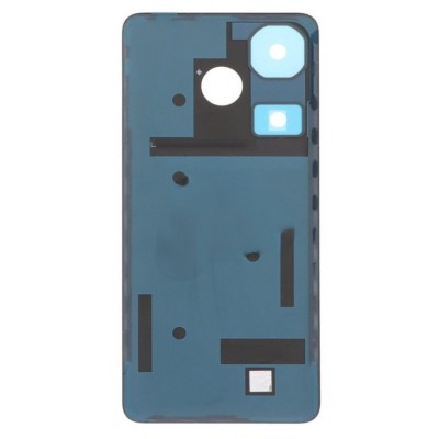 Back Panel Cover For Xiaomi Poco F6 Black - Maxbhi Com
