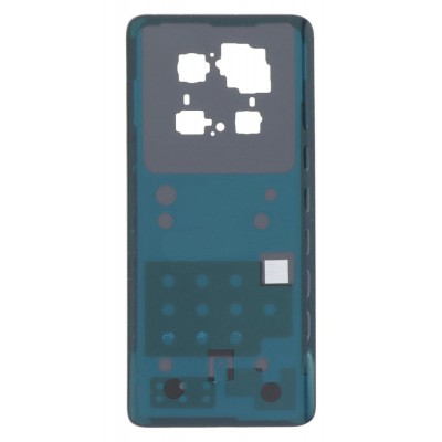Back Panel Cover For Xiaomi Redmi Note 14 Pro 5g Black - Maxbhi Com