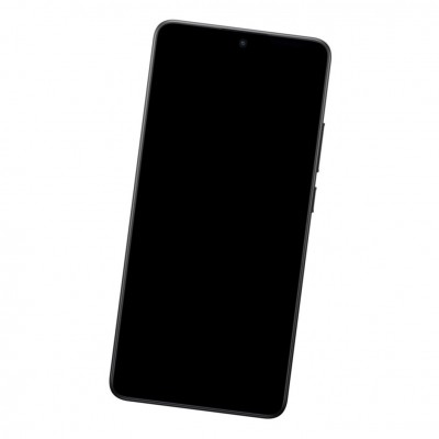 Middle Frame Ring Only for Xiaomi Poco X7 Pro 5G White