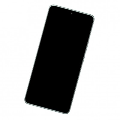 Camera Lens Glass with Frame for Xiaomi Poco X7 Yellow