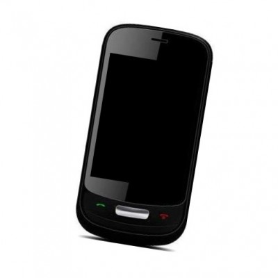 Lcd Frame Middle Chassis For Karbonn K3000 Black Yellow By - Maxbhi Com