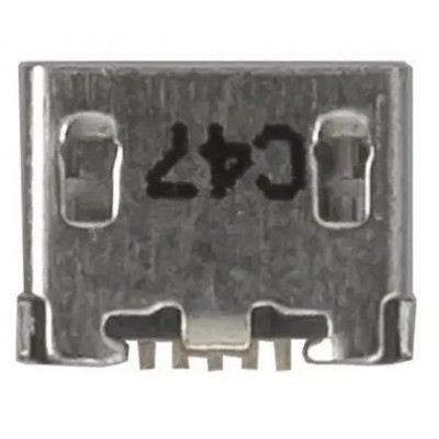 Charging Connector For Nokia Lumia 610 By - Maxbhi Com