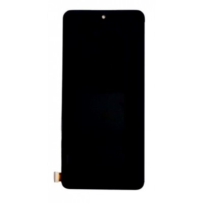 Lcd With Touch Screen For Oppo F27 5g White By - Maxbhi Com