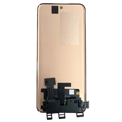 Lcd With Touch Screen For Vivo X200 White By - Maxbhi Com