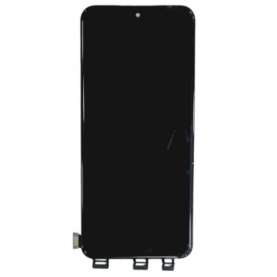 Lcd With Touch Screen For Vivo X200 White By - Maxbhi Com