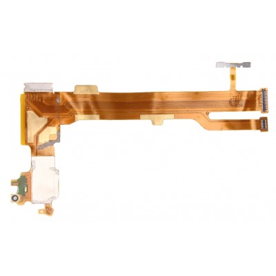 Volume Button Flex Cable For Oppo R7s By - Maxbhi Com