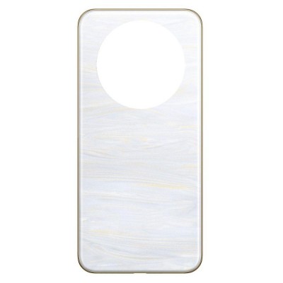 Back Panel Cover For Realme 14 Pro 5g White - Maxbhi Com