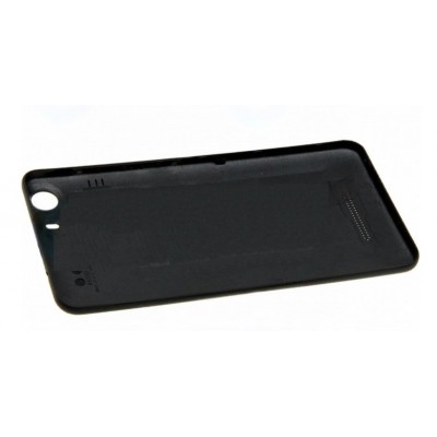 Back Panel Cover For Wiko Lenny2 Black - Maxbhi Com