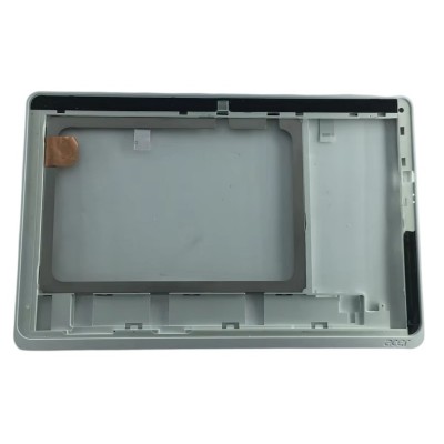 Lcd Frame Middle Chassis For Acer Iconia W510 64gb Wifi Black White By - Maxbhi Com