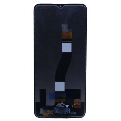 Lcd With Touch Screen For Lava Blaze 2 Pro Blue By - Maxbhi Com