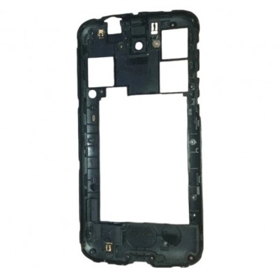 Middle Frame Ring Only For Alcatel 7041x Black By - Maxbhi Com