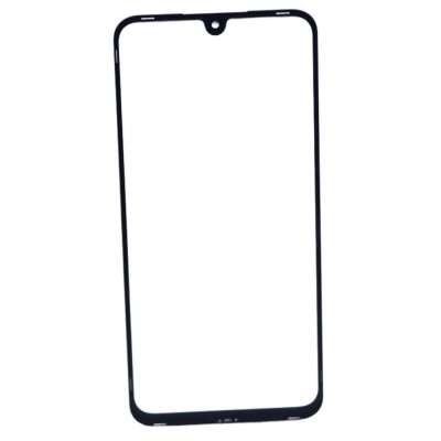 Replacement Front Glass For Samsung Galaxy A16 5g Black By - Maxbhi Com
