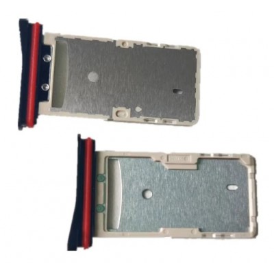 Sim Card Holder Tray For Doogee V Max Plus Grey - Maxbhi Com