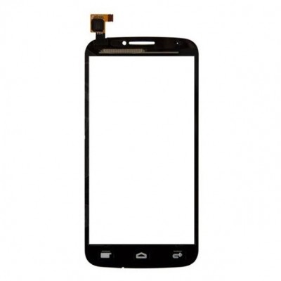 Touch Screen Digitizer For Alcatel 7041x Black By - Maxbhi Com