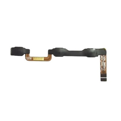 Volume Button Flex Cable For Lenovo K320t By - Maxbhi Com