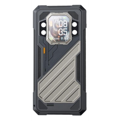 Back Panel Cover For Cubot Kingkong X 5g White - Maxbhi Com