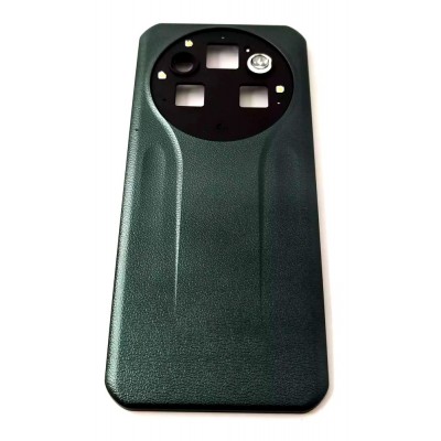 Back Panel Cover For Oukitel Wp39 Green - Maxbhi Com