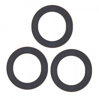 Camera Lens For Oukitel Wp39 Black By - Maxbhi Com