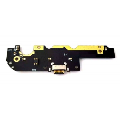 Charging Connector Flex Pcb Board For Oukitel Wp39 By - Maxbhi Com