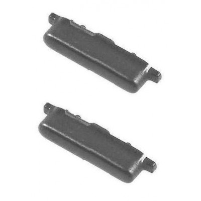 Volume Side Button Outer For Cubot Kingkong X 5g Black By - Maxbhi Com