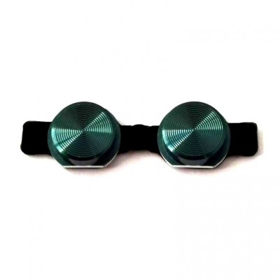 Volume Side Button Outer For Oukitel Wp39 Green By - Maxbhi Com