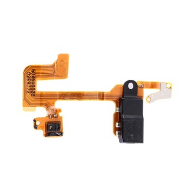 Handsfree Audio Jack Flex Cable For Microsoft Lumia 650 By - Maxbhi Com