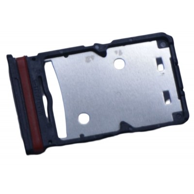 Sim Card Holder Tray For Tecno Pova 5 Blue - Maxbhi Com