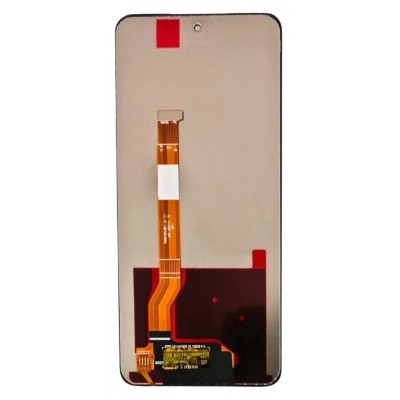 Lcd With Touch Screen For Oppo K12x 5g Light Blue By - Maxbhi Com