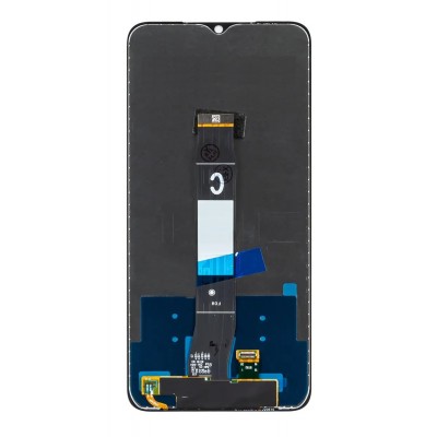 Lcd With Touch Screen For Umidigi C1 Max White By - Maxbhi Com