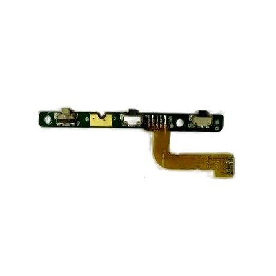 Power Button Flex Cable For Homtom Ht7 By - Maxbhi Com