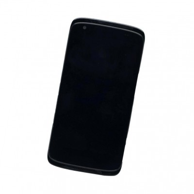 Middle Frame Ring Only for HTC Desire 820 Dual sim White