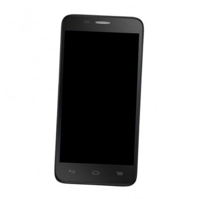Middle Frame Ring Only for Alcatel One Touch Idol Mini 6012A Pink