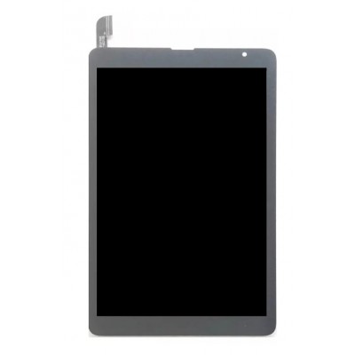 Lcd With Touch Screen For Blackview Tab 6 Blue By - Maxbhi Com