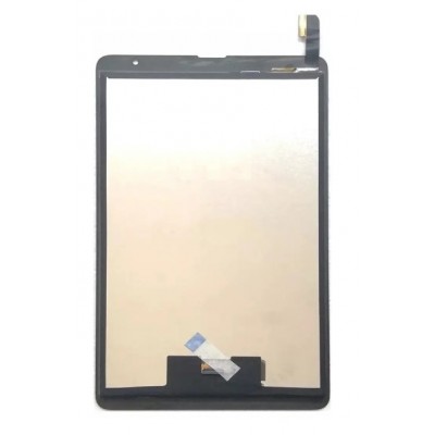 Lcd With Touch Screen For Blackview Tab 6 Grey By - Maxbhi Com