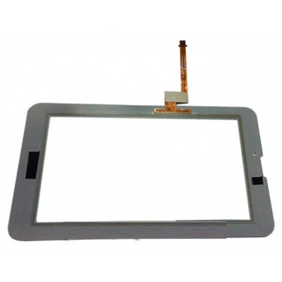 Touch Screen Digitizer For Huawei Mediapad 7 Vogue White By - Maxbhi Com