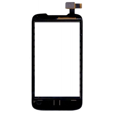 Touch Screen Digitizer For Lenovo A369i Black By - Maxbhi Com
