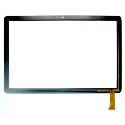 Touch Screen Digitizer For Doogee T10s Grey By - Maxbhi Com