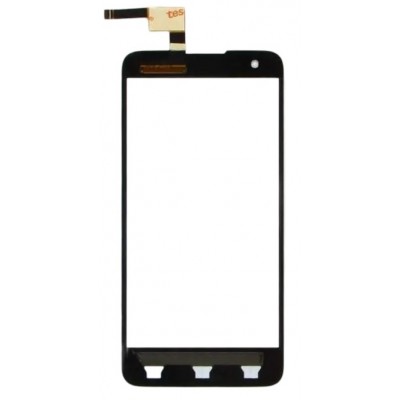 Touch Screen Digitizer For Zte Geek V975 Black By - Maxbhi Com