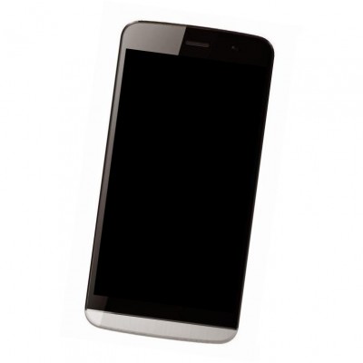 Middle Frame Ring Only for Micromax Canvas L A108 Blue