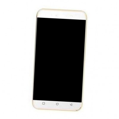 Middle Frame Ring Only for Intex Aqua Raze II Gold