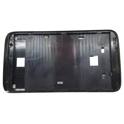 Lcd Frame Middle Chassis For Lenovo A316i Black By - Maxbhi Com