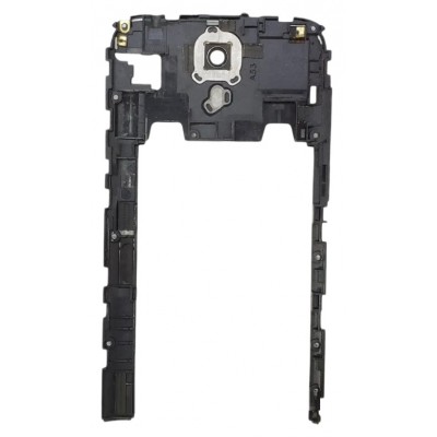 Middle Frame Ring Only For Doogee X9 Pro Black By - Maxbhi Com