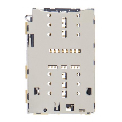 Sim Connector For Lenovo Tab 2 A8 Wifi 8gb - Maxbhi Com
