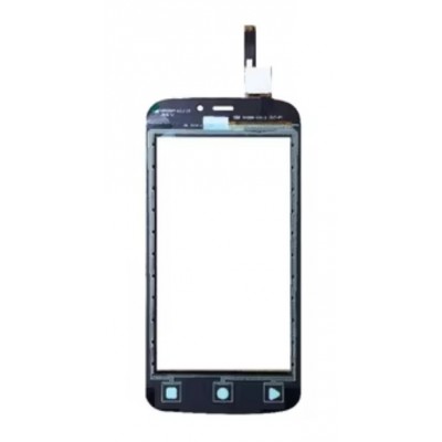 Touch Screen Digitizer For Blu Advance 4 0 M Blue By - Maxbhi Com
