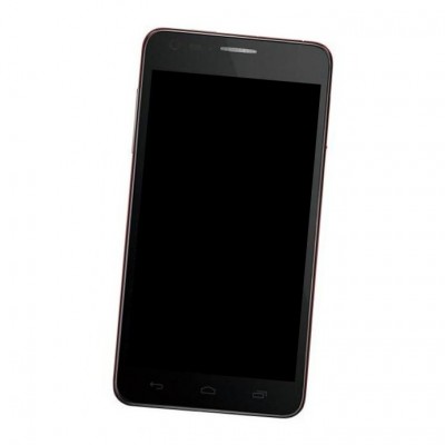 Middle Frame Ring Only for Alcatel Idol Ultra OT-6033x White