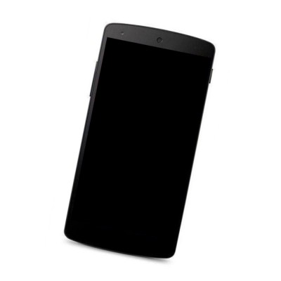 Middle Frame Ring Only for Google LG Nexus 5 32GB Red