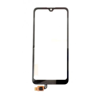 Touch Screen Digitizer For Itel S15 Black By - Maxbhi Com