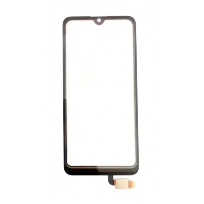 Touch Screen Digitizer For Itel S15 Black By - Maxbhi Com